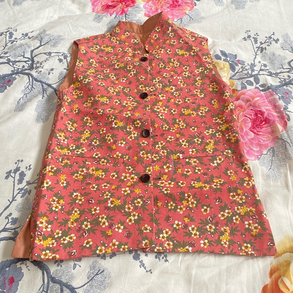 Party Wear kids Ethnic Nehru Modi Jacket Koti for 4-5years kids